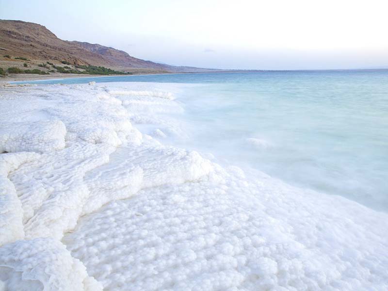 Tour du lịch Trung Đông - Biển Chết
