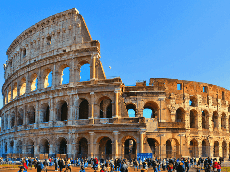 Kết quả hình ảnh cho Đấu trường Colosseum