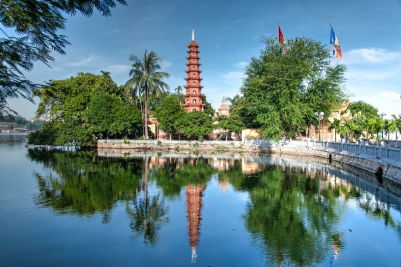 VYC Travel - Chương Trình Khám Phá Hà Nội - Sapa - Hà Nội