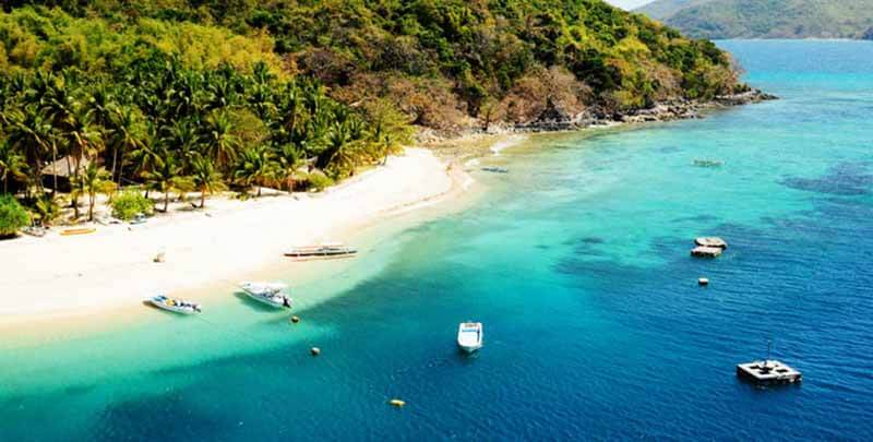 Quốc đảo Philippines: Hòn đảo thiên đường PALAWAN 