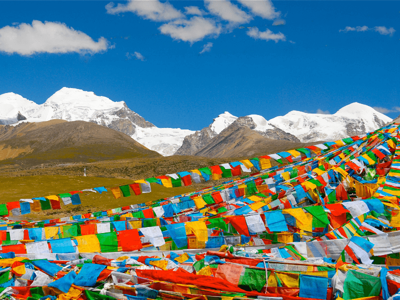 du lịch tây tạng 