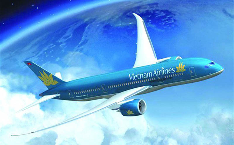 Kết quả hình ảnh cho hàng không vietnam airlines