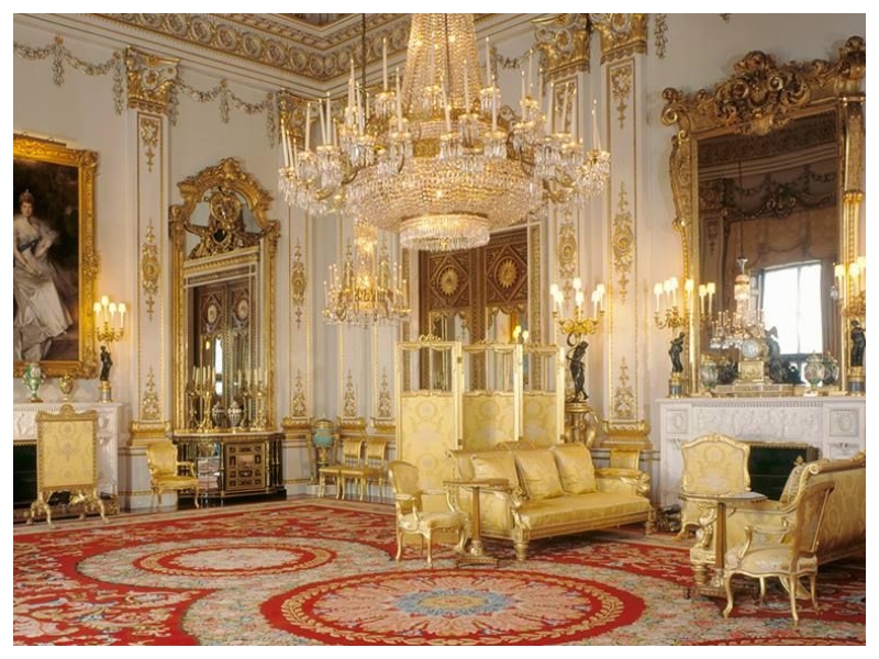 Cung điện Buckingham – Wikipedia tiếng Việt