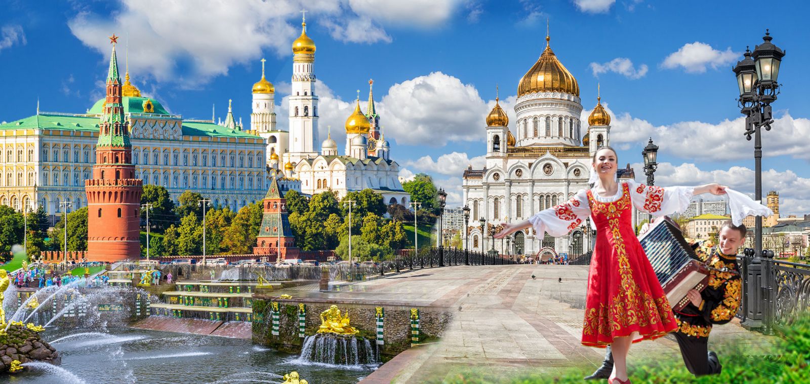 Những cảnh đẹp nước Nga say đắm lòng người