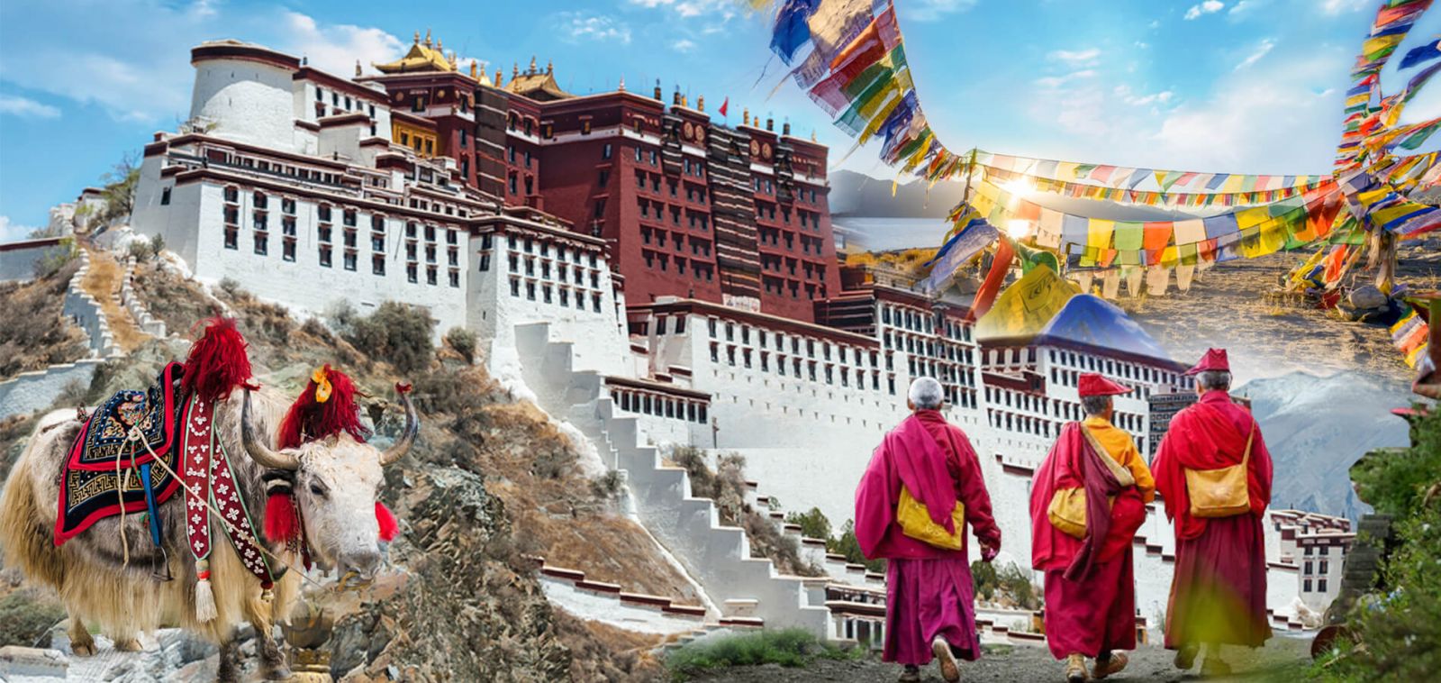 Vĩnh Phúc – Thành Đô – Tây Tạng