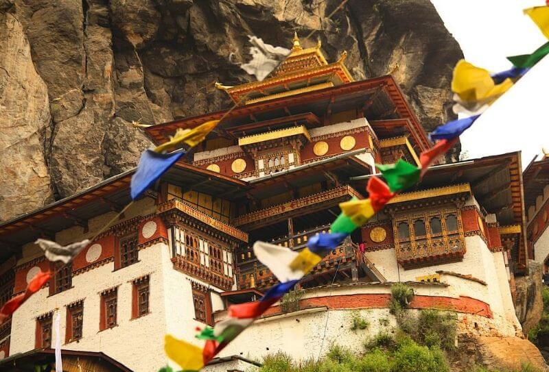 VIẾNG THĂM TU VIỆN PARO TAKTSANG - THÁNH ĐỊA LINH THIÊNG CỦA ĐẤT NƯỚC BHUTAN