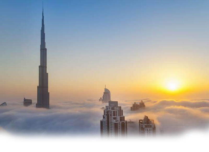 Tháp Khalifa Cao Nhất Thế Giới - Niềm Tự Hào Của Người Dubai