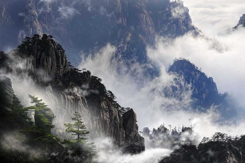 Những Địa Danh Đẹp Nhất Trung Quốc