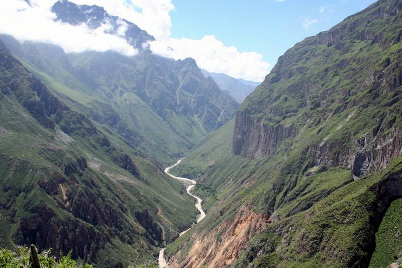 Đất nước Peru