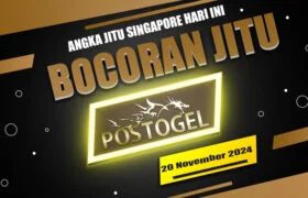 Prediksi SGP Hari Ini | Bocoran SGP Rabu 20 November 2024
