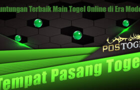 Dengan semakin berkembangnya zaman untuk dunia online, maka anda juga akan mendapatkan kemudahan yang mudah. Memastikan permainan taruhan online yang dapat memberikan anda kemudahan dan keuntungan tentunya. Salah satunya adalah permainan taruhan togel online yang banyak memberikan anda peluang untuk memperoleh keuntungan. Bahkan keuntungan langsung dapat anda dapatkan dengan apa yang di sediakan oleh para situs togel online saat ini. Dengan Keuntungan Terbaik Main Togel Online di Era Modern bisa anda uapayakan tentunya. Setiap bermain taruhan togel online di situs online yang memberikan anda keuntungan besar jelas harus di manfaatkan. Dengan memiliki penawaran bonus dan dapat bermain di semua pasaran yang akan membawa anda dalam taruhan angka yang ada. Banyaknya pasaran togel yang bisa anda mainkan dan keuntungan bonus lainnya jelas akan berikan anda peluang semakin besar dalam mendapatkan keuntungan besar. Fokus anda untuk selalu bermain taruhan togel dapat membuka jalan kemenangan dengan penawaran kemenangan besar untuk permainan taruhan di era modern ini. Beberapa Keuntungan Terbaik Untuk menjalankan taruhan togel, jelas anda membutuhkan landasan yang tepat untuk tidak keliru dalam memilih agen. Pastikan agen terpercaya dan besar yang akan bisa memberikan anda jaminan keuntungan yang di tawarkan dalam bermain togel onlien di era saat ini. Persaingan para agen tentunya dapat anda manfaatkan dengan memilih siapa yang memberikan keuntungan terbaik tentunya. Keuntungan Terbaik Main Togel Online di Era Modern jelas harus anda sadari untuk keuntungan yang di peroleh tentunya. Nah berikut beberapa keuntungan terbaiknya. 1 Kemudahan Mengakses Untuk Bermain Main judi togel online jelas dengan akses yang mudah lewat ponsel anda untuk era saat ini. Hanya berbekal anda memiliki ponsel dan jaringan Internet untuk mengakses beberapa agen situs togel online yang memang terpercaya. Pastikan kemudahan ini dapat anda nikmati kapan saja dan di mana saja untuk bermain tiap harinya. Jelas menjadi kemudahan dan keuntungan bati anda bermain togel online di era modern saat ini. Fokus anda akan lebih baik dengan kemudahan yang akan anda dapat rasakan tentunya. 2 Dapat Bermain Dengan Modal Kecil Untuk hal ini jelas anda tidak perlu mendapatkan apapun dari sebuah agen togel onlien terpercaya. Pasalnya dalam penyediaan sang agen untuk bisa bermain dengan modal kecil saja anda jelas sudah mendapatkan keuntungan besar. Pasalnya anda dapat bermain dengan banyak jenis taruhan untuk membuka peluang memperoleh kemenangan besar dan keuntungan yang akan anda dapatkan tentunya. Pastikan ini menjadi keuntungan anda yang akan sangat mendukung dalam bermain taruhan togel online di tiap harinya. 3 Mendapatkan Keuntungan Bonus Hal ini jelas akan anda dapat rasakan dengan bergabung pada Situs Togel Online resmi dan terpercaya tentunya. Fokus anda dalam bermain akan mendapatkan keuntungan bonus yang sudah di sediakan oleh para situs togel resmi dan terpercaya untuk di berikan kepada anda. Jelas ini menjadi keuntungan dan kemudahan anda dalam bermain untuk usahakan kemenangan dalam bermain. Kemudahan adalah hal penting untuk para petaru agar mereka dapat bermain dengan santai dalam menjalankan taruhan togel mereka. Untuk itu kemudahan di era saat ini jelas akan berikan anda kenyamanan dan fokus lebih dalam bermain taruhan togel tiap harinya.