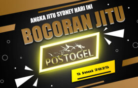Prediksi SDY Hari Ini | Bocoran SDY Kamis 5 Juni 2025